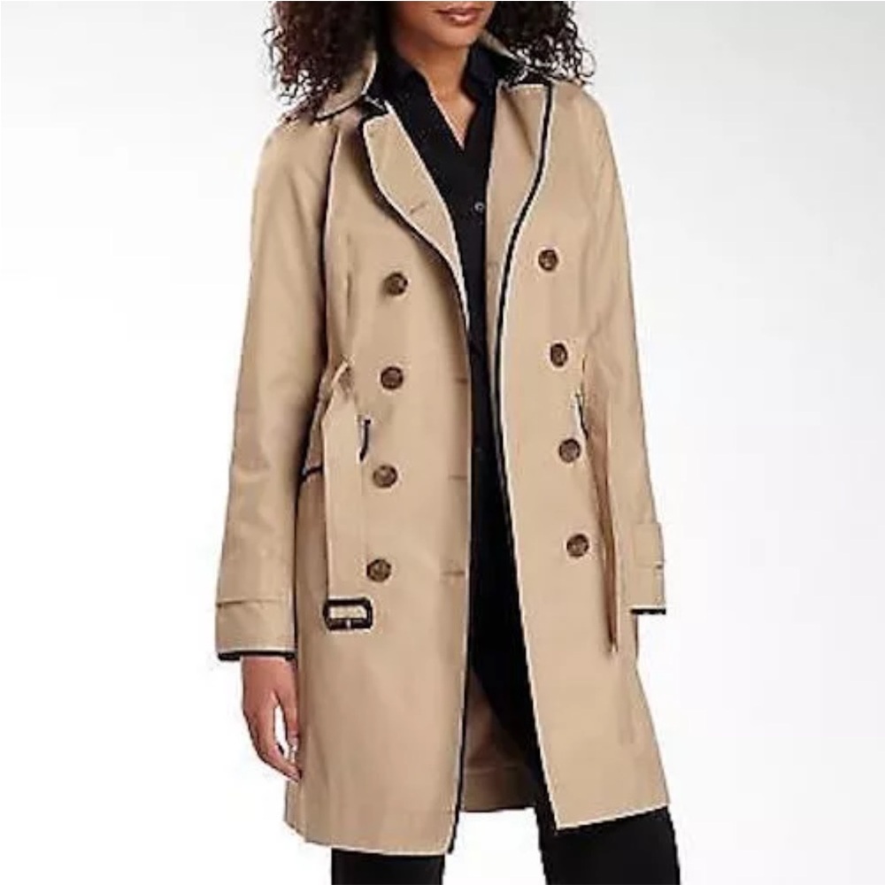 Worthington Women’s Rain Trench Coat